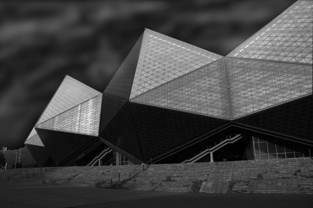 Shenzhen Universiade Sports Centre, China