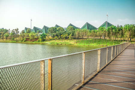 Shenzhen Universiade Gymnasiumのeditorial素材