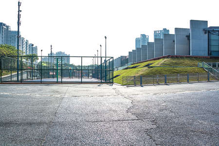 Shenzhen Universiade Gymnasiumのeditorial素材