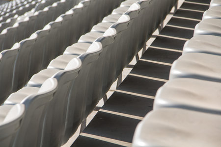 Stadium seat