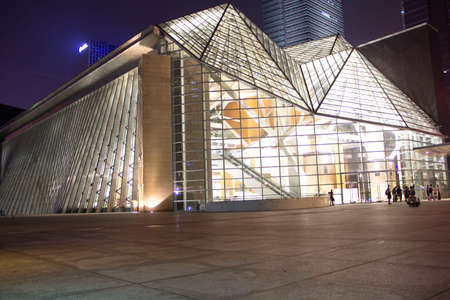 Shenzhen Libraryのeditorial素材