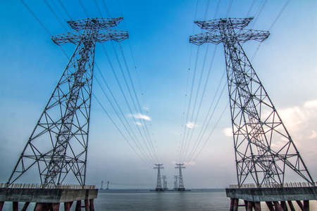 West Bay Parkの写真素材