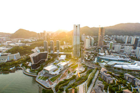 Shekou Ferry Terminal, Shenzhenのeditorial素材