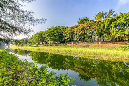 Shenzhen Beacon Hill Parkの写真素材