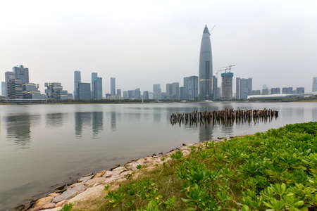 Shenzhen talent Parkのeditorial素材