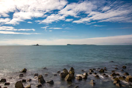 Nan'ao Shenzhenの写真素材