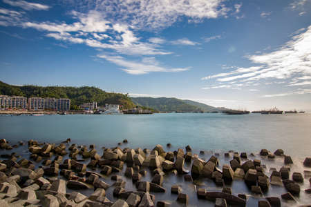 Nan'ao Shenzhenの写真素材