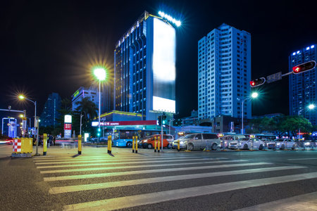 Shenzhen City Scenery