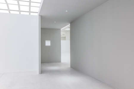 white roomの写真素材