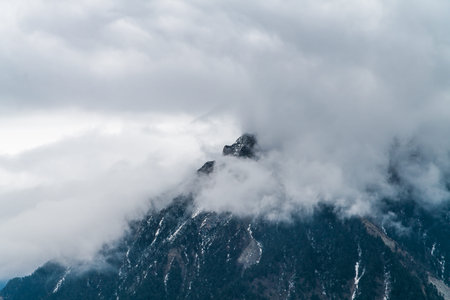 Snow Mountain, sichuan