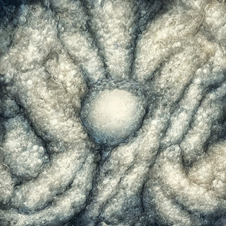 Micro world, abstract background texture . High quality photo