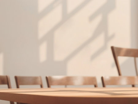 Empty top wooden shelves and stone wall background. can be used for display or montage your products.Mock up for display of product. High quality photoの写真素材