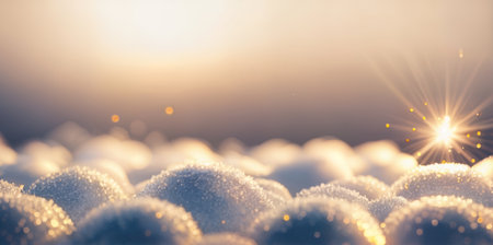 Sparkling holiday abstract background with stars and snowflakes. High quality photoの素材