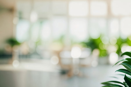 Table Top And Blur Office of the Background. High quality photoの素材