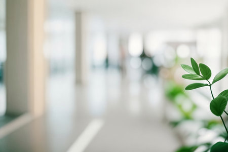 Table Top And Blur Office of the Background. High quality photoの素材
