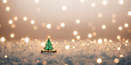 Sparkling holiday abstract background with stars and snowflakes. High quality photoの素材