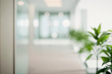 Table Top And Blur Office of the Background. High quality photoの素材