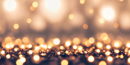 Sparkling holiday abstract background with stars and snowflakes. High quality photoの素材