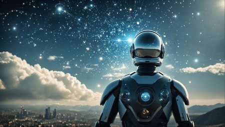 Artificial Intelligence Conceptの素材