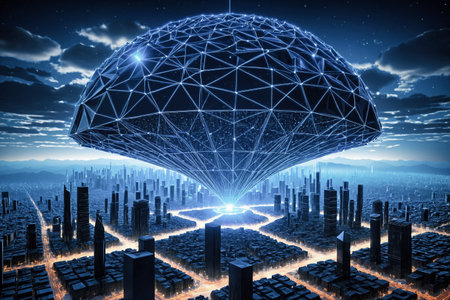 Future Information Technology Conceptsの素材