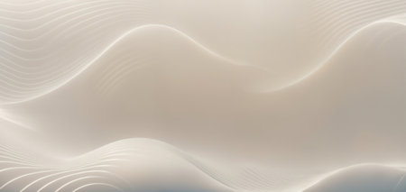 White tone creative abstract backgroundの素材