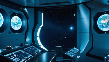 Commercial Aerospace Exploration Conceptの素材