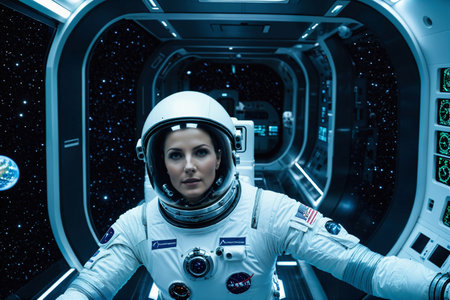 Commercial Aerospace Exploration Conceptの素材
