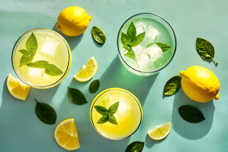 Fresh fruit juiceの素材