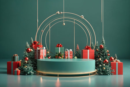 Background of holiday scenesの素材