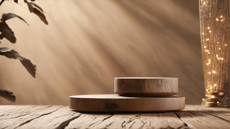 abstract platform podium product presentation backdropの素材