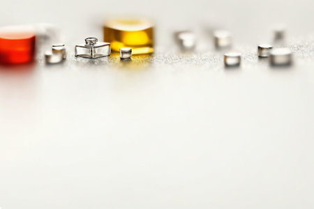 Macro photography creative posterの素材