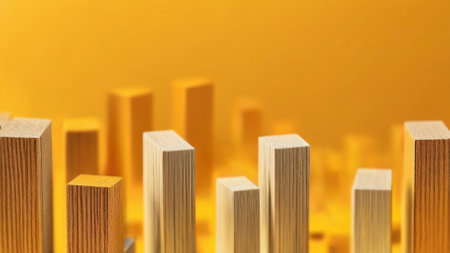 Macro photography, axis shift photography, creative posterの素材