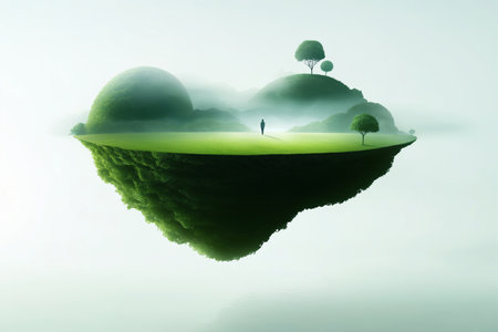 Abstract and minimalist modern decorative backgroundの素材