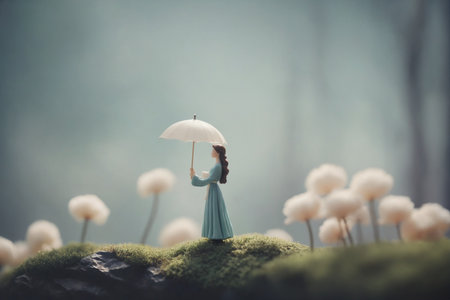 micro-landscapeの素材