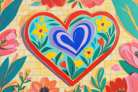 Valentine's Day Love Giftの素材