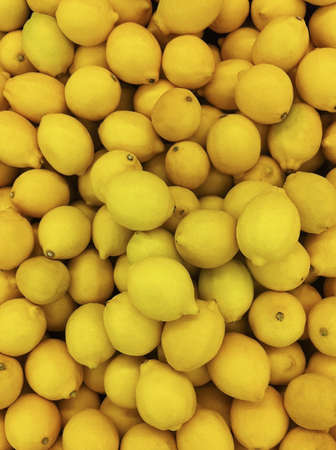 A lot of lemons.の素材