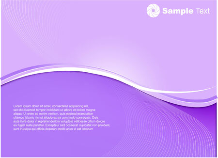 Abstract  background with place for a textのイラスト素材