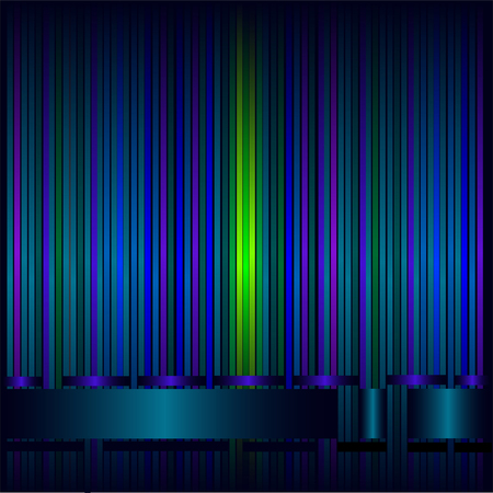 Abstract striped background with place for your textのイラスト素材