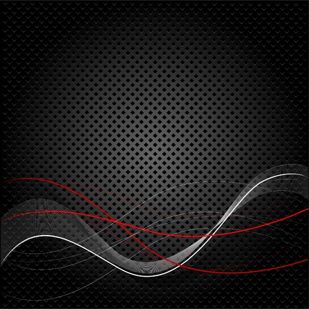 Abstract black texture background with linesのイラスト素材