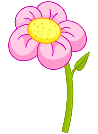 Illustration of chamomileのイラスト素材