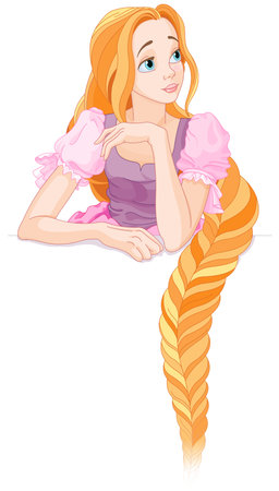ラプンツェルの写真 イラスト素材一覧 9件 ストックフォトのamanaimages Plus