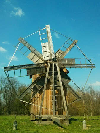 Windmillの素材