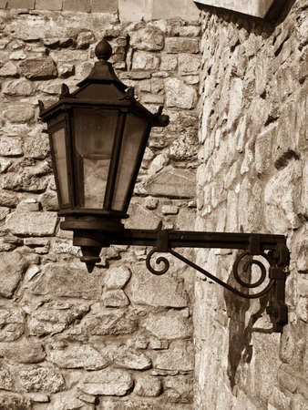 Architectural detail on the Bratislava castle, Europeの写真素材