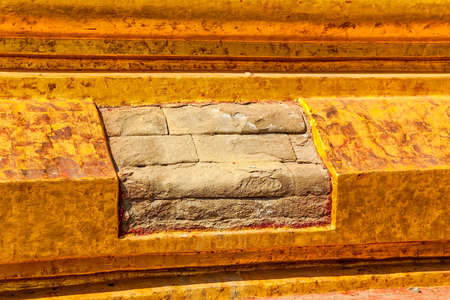 The Shwezigon Pagodaの写真素材