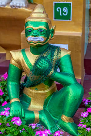 YANGON, MYANMAR - MARCH 1, 2013: Praying place with candle holders at Shwedagon Pagoda in front of Buddha altar visited by thousands prayers and tourists everyday.のeditorial素材