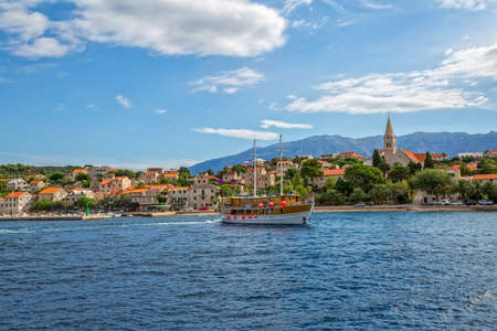 Sumartin Brac Islandのeditorial素材