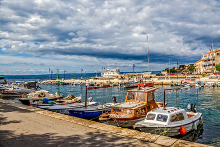 Sumartin Brac Islandのeditorial素材