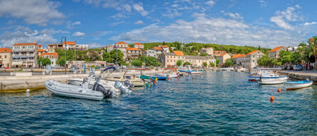 Sumartin Brac Island