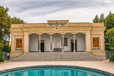 Atash Behram in Yazdのeditorial素材