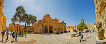Vank Cathedral exterior